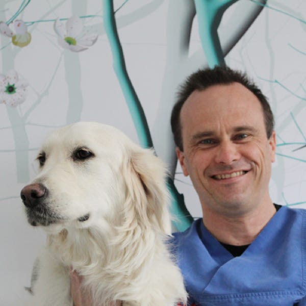 Dierenarts Frank Slegers te Tongerlo