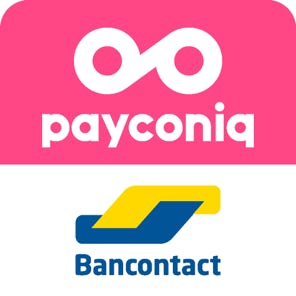 Logo Payconic by Bancontact